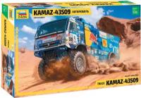 1/35 Автомобиль KAMAZ-43509 Звезда 3657