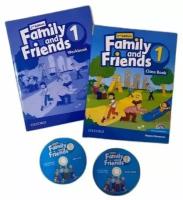 Family and Friends 1 (2nd edition)
