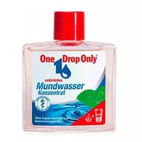 One Drop Only ополаскиватель Mundwasser konzentrat с лекарственными травами