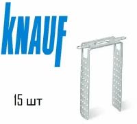 Подвес крепежный KNAUF 300 мм x 30 мм 15 шт