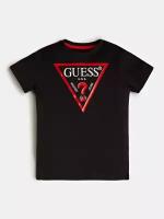 Футболка Guess черный размер 8