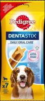 Лакомство для собак Pedigree Denta Stix для малых пород