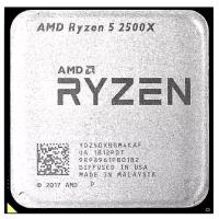 Центральный Процессор AMD RYZEN 5 2500X