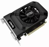 Видеокарта 4096Mb Palit GeForce GTX1050Ti StormX PCI-E PA-GTX1050Ti StormX 4G Retail NE5105T018G1-1070F RTL