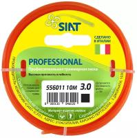Леска для триммера 3 мм Квадрат (10 м) Professional SIAT (Италия) [556011]