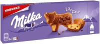 Пирожное Milka Lila Cake, 140 г, 5 шт. в уп