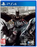 Batman Arkham Collection [PS4]