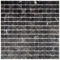 Мраморная мозаика Natural Mosaic 7M052-20P квадрат глянцевый