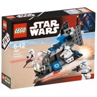 Конструктор LEGO Star Wars 7667 Имперский десантный корабль