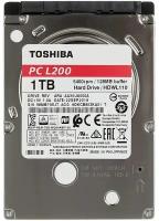 Жесткий диск Toshiba 1 ТБ HDWL110UZSVA