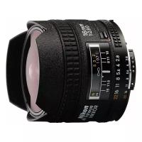 Объектив Nikon 16mm f/2.8D AF Fisheye-Nikkor