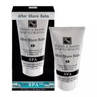 Бальзам Health & Beauty After Shave Balm With Hyaluronic Acid & Black Caviar, 150 мл