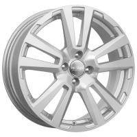 Колесный диск КиК Vesta Cross КС874 6,5x17 4x100 D60.1 ET43 BFP