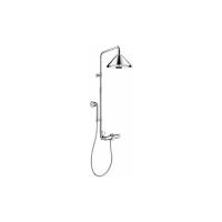 Душевая стойка AXOR Showers Front 26020000, хром