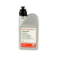 Масло трансмиссионное febi gear box oil 75w90 1 л 32590