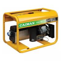 Бензиновый генератор Caiman Explorer 7510XL27 DE