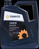 Масло моторное TANECO Premium Ultra Synth 5W-40 4л
