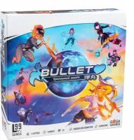 Настольная игра Gaga Games Bullet (Буллет)