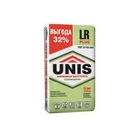 Шпатлевка Unis LR Plus