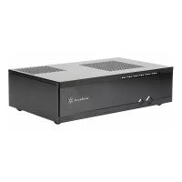 Корпус Silverstone Milo Slim HTPC (SST-ML05B)