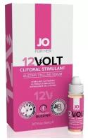 Масло-смазка JO Возбуждающая сыворотка мощного действия JO Volt 12V - 5