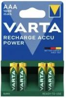 Аккумуляторы VARTA AAA 1000 BL4