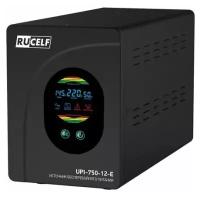 Источник бесперебойного питания RUCELF UPI-750-12-E для газовых котлов и циркуляционных насосов