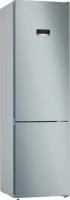 Холодильник Bosch KGN39XL27R, двухкамерный, No frost, серебристый