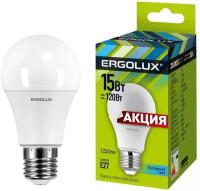 Лампа светодиодная Ergolux LED E27 15Вт