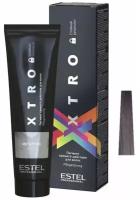 Пигмент прямого действия для волос ESTEL Professional XTRO BLACK (металлик), 100 мл