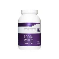 Протеин, LevelUp, 100% Whey, 454 гр., вкус Капучино, 12 порций