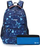 Школьный рюкзак CLASS X + Пенал в подарок T2743-NAV-BLU-P