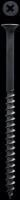 Зубр Саморезы СГД Гипсокартон-дерево, 100 х 4.8 мм, 150 шт, фосфатированные, Зубр Профессионал 4-300032-48-100