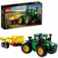 Конструктор Lego ® Technic™ 42136 John Deere 9620R 4WD Tractor