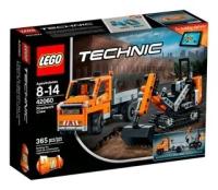 Конструктор LEGO Technic 42060 Дорожная техника