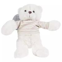Мягкая игрушка Bebelot Белый медведь в футболке
