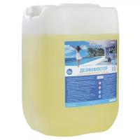 Жидкий хлор Aqualeon, канистра 26 кг