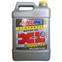 Синтетическое моторное масло AMSOIL XL Extended Life Synthetic Motor Oil 10W-40