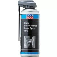 Высокоэффективная спрей-смазка с тефлоном Liqui Moly Ptfe High Performance Lube Spray 0.4 л
