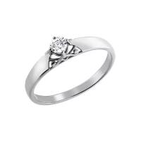 SOKOLOV Помолвочное кольцо c драгоценным камнем 1011160