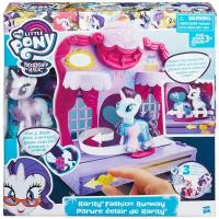 Игровой набор Hasbro Бутик Рарити в Кантерлоте B8811