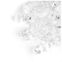 Стеклянная крошка Кристалл. Прозрачная (фракция 3-8 мм), Art Blong