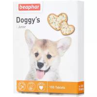 Пищевая добавка Beaphar Doggy’s Junior, 150 таб