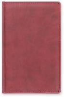 Телефонная книга Attache Вива недатированный, искусственная кожа, А5, 96 листов, бордо
