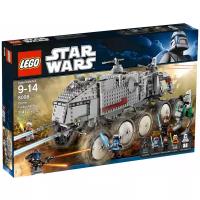 Конструктор LEGO Star Wars 8098 Турботанк клонов