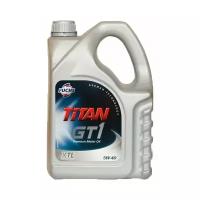 Моторное масло FUCHS Titan GT1 5W-40 4 л