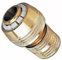 RACO PROFI, 3/4″, из латуни, для шланга, быстросъемный соединитель (4246-55008B)