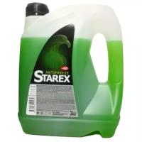 Антифриз STAREX Green 3кг