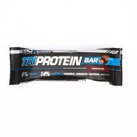 IRONMAN Батончик Ironman TRI Protein Bar шоколад, тёмная глазурь, спортивное питание, 50 г