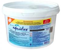 Aquatics Дезинфицирующее средство Aquatics быстрый хлор гранулы, 1 кг